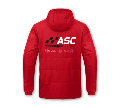 Kinder Winterjacke ASC Melsungen e.V.